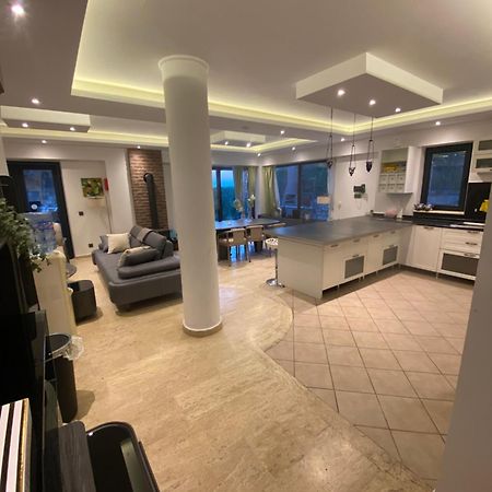 Villa Antalya Esiyok Exterior foto