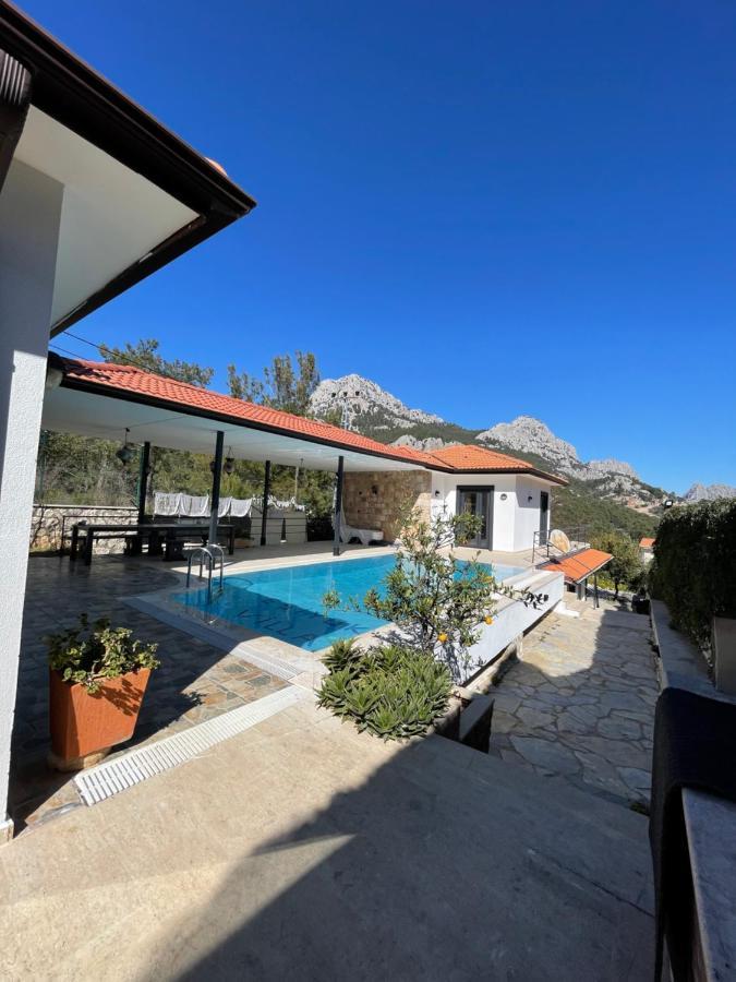 Villa Antalya Esiyok Exterior foto