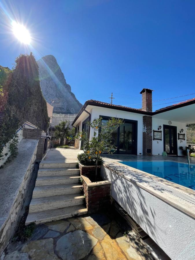 Villa Antalya Esiyok Exterior foto