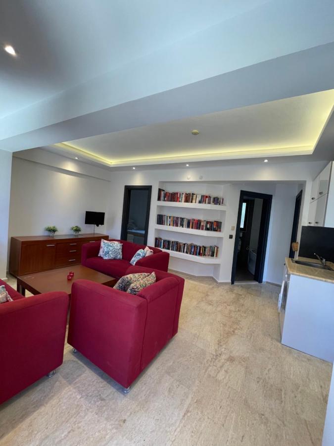 Villa Antalya Esiyok Exterior foto