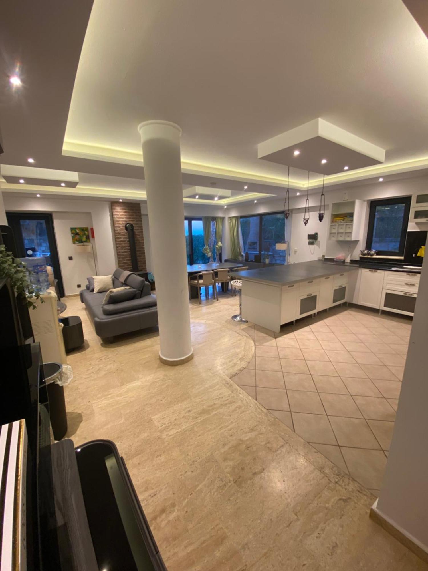 Villa Antalya Esiyok Exterior foto