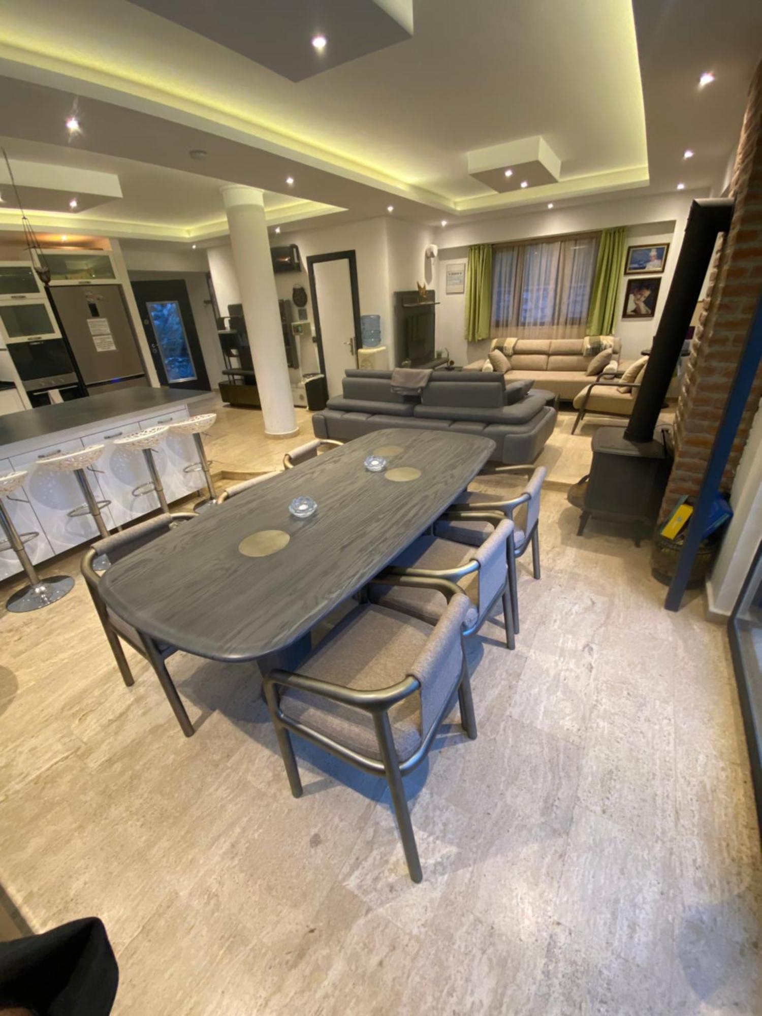 Villa Antalya Esiyok Exterior foto