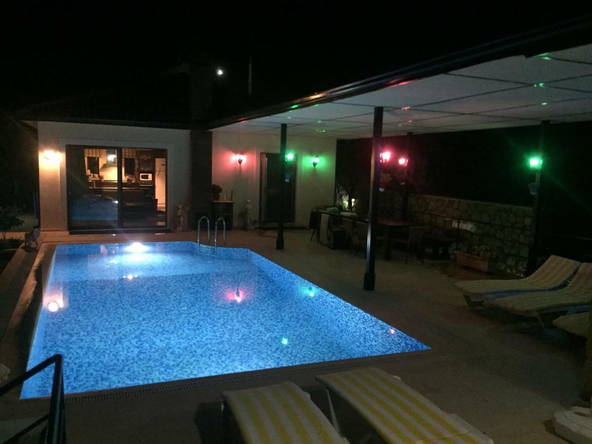 Villa Antalya Esiyok Exterior foto