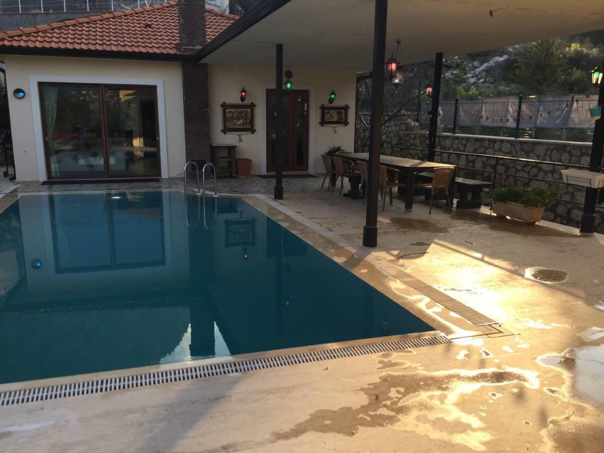 Villa Antalya Esiyok Exterior foto