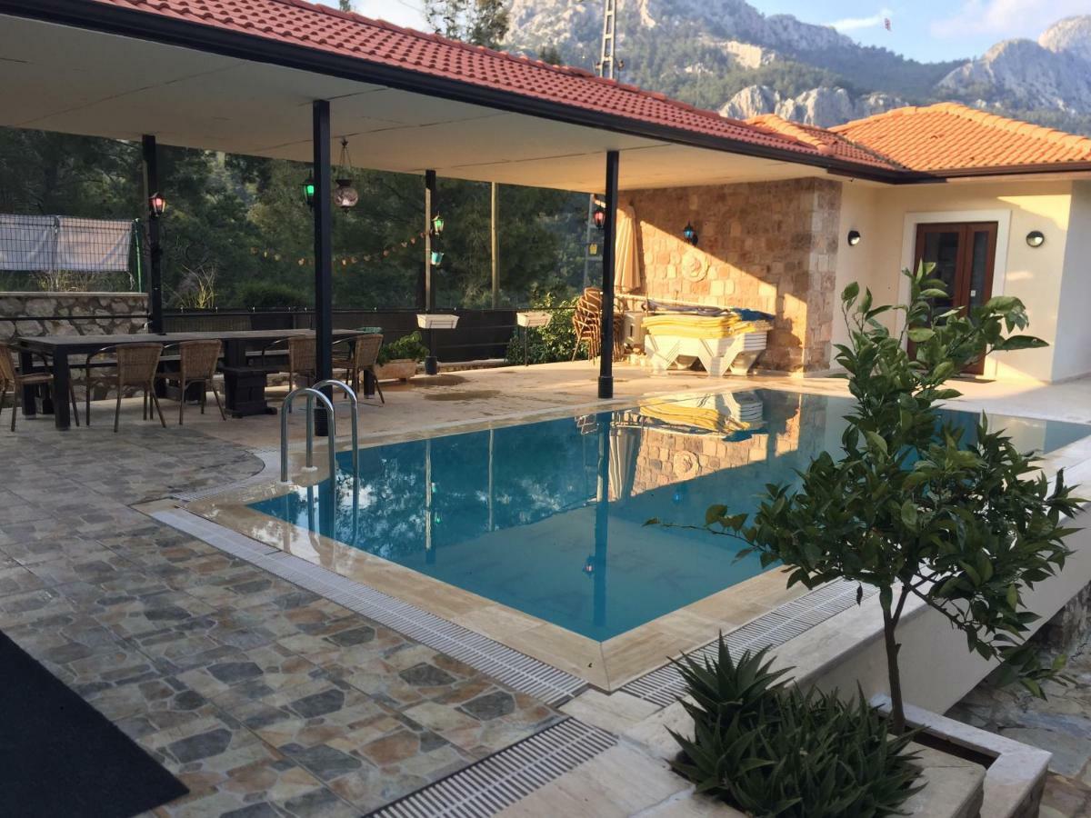 Villa Antalya Esiyok Exterior foto