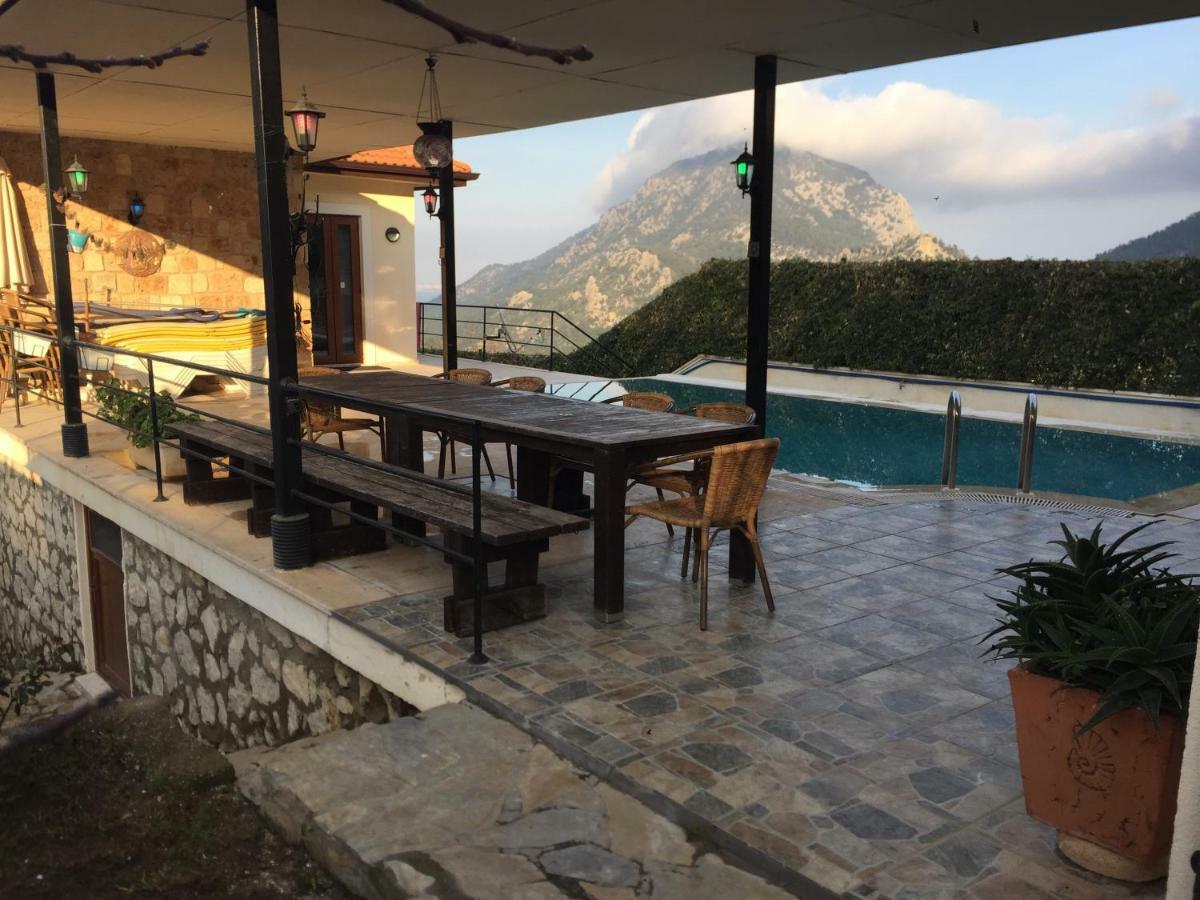 Villa Antalya Esiyok Exterior foto