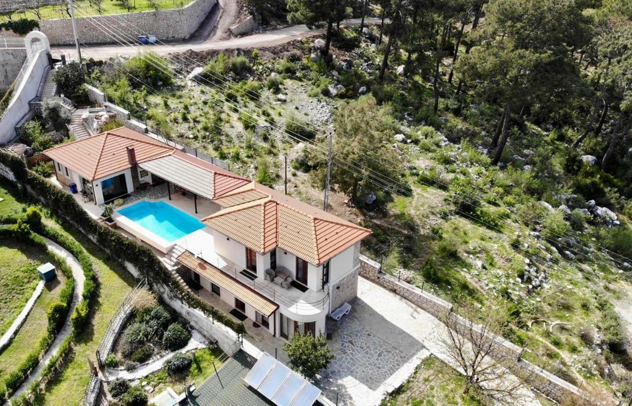 Villa Antalya Esiyok Exterior foto